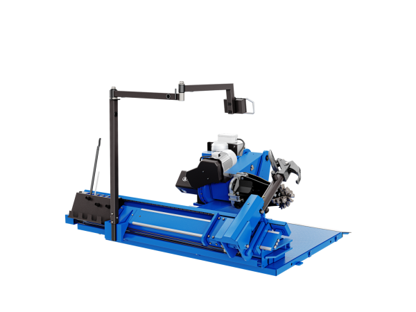 Грузовой шиномонтажный станок ГШС-516К