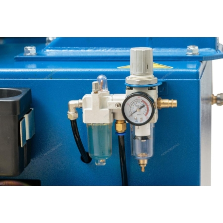 Станок шиномонтажный полуавтомат, односкоростной, 380 В, синий 4638E_380 (NORDBERG)