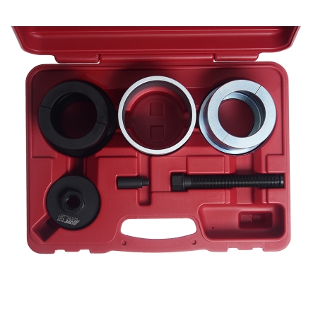 Набор инструментов для демонтажа синхронизатора КПП (VW, AUDI: T10309A) JTC