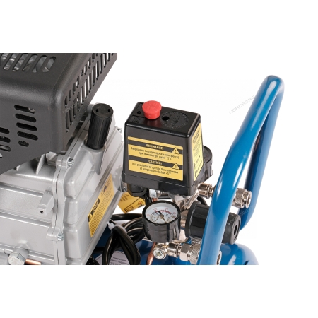 Компрессор поршневой, 220 В, ресивер 24 л, 240 л/мин NCE25/241 ( NORDBERG)