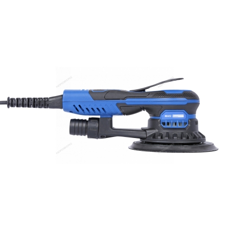 Шлифмашина эксцентриковая 2,5 мм, диск 150 мм, 4000-10000 об/мин, 350 Вт NE452 (NORDBERG)