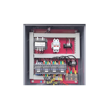 Компрессор винтовой, 7,5 кВт, 10 бар, 960 л/мин, ресивер 350 л, IP23, осушитель NCB10RD (NORDBERG)