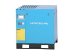 Компрессор винтовой, 7,5 кВт, 10 бар, 900 л/мин, IP55, без ресивера NCC10 ( NORDBERG)