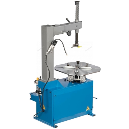 Станок шиномонтажный полуавтомат, односкоростной, 380 В, синий 4638(B) 380 (NORDBERG)