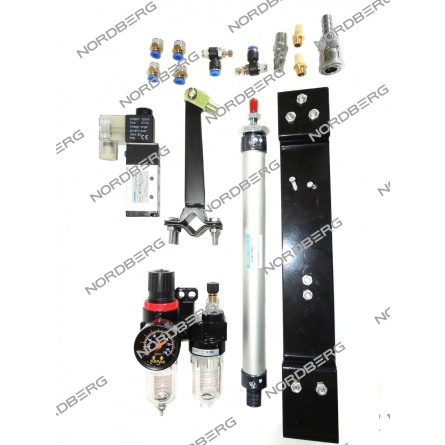 Пневмосистема на камеру NORDBERG STANDART 000000940 (NORDBERG)