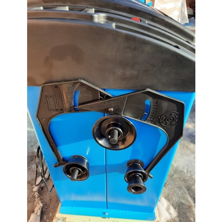 Комплект Станок шиномонтажный ES-21+Балансировочный станок ES-500