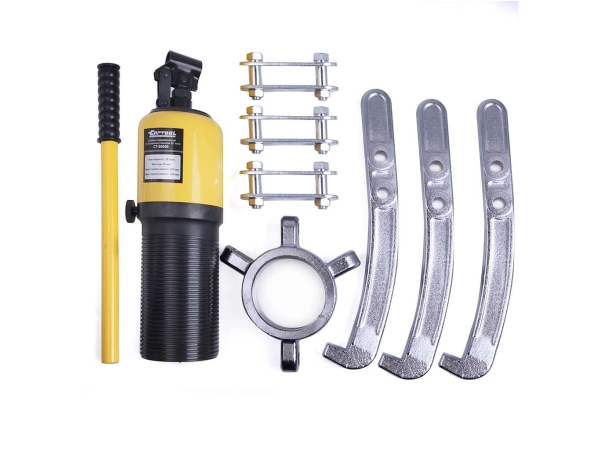 Съёмник гидравлический со встроенным насосом 50 т Car-Tool CT-S0050