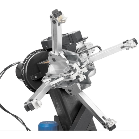 Комплект ES-52D Шиномонтажный стенд грузовой 14-42”, 380В+ES-850 Балансировочный станок 380V