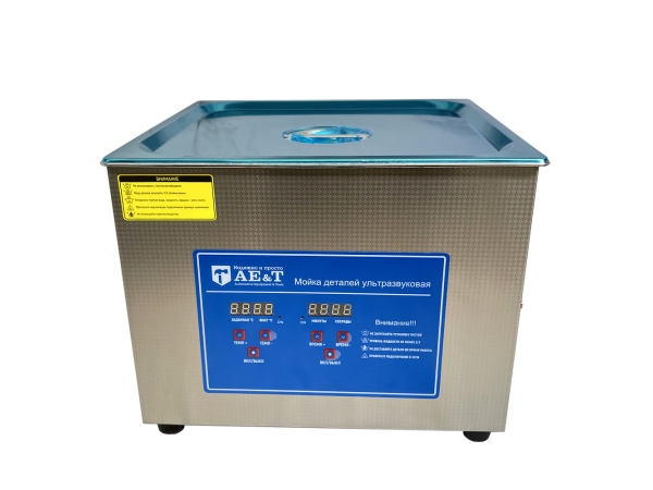 Ванна ультразвуковая с подогревом 15л AET TC-150TH