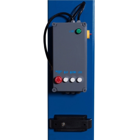 Подъемник легковой двухстоечный 4т электростопора 220в T4B