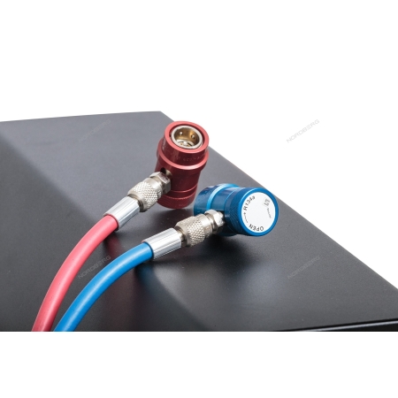 Установка автомат для заправки авто кондиционеров с принтером  NF23P ( NORDBERG)