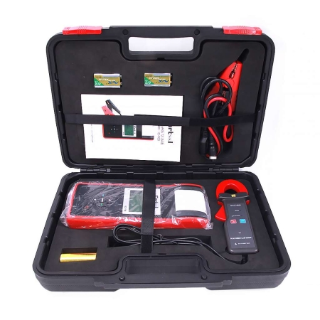 Профессиональный тестер аккумуляторных батарей (АКБ) 12/24V iCartool IC-700