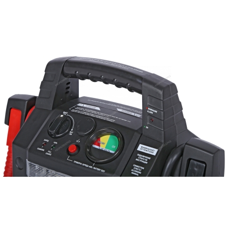 Пусковое портативное устройство 12 В, 22 А·ч WSA22 (NORDBERG)