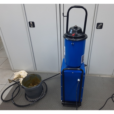 Нагнетатель смазки электрический ES-60600