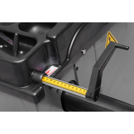 Станок балансировочный с ручным вводом параметров, серый  4524C(G) (NORDBERG)