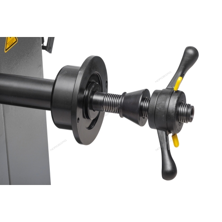 Станок балансировочный с ручным вводом параметров, серый  4524C(G) (NORDBERG)