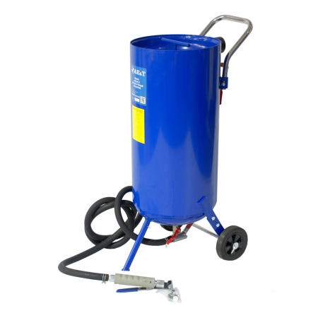 Аппарат пескоструйный насыпной T06520C AET 76л