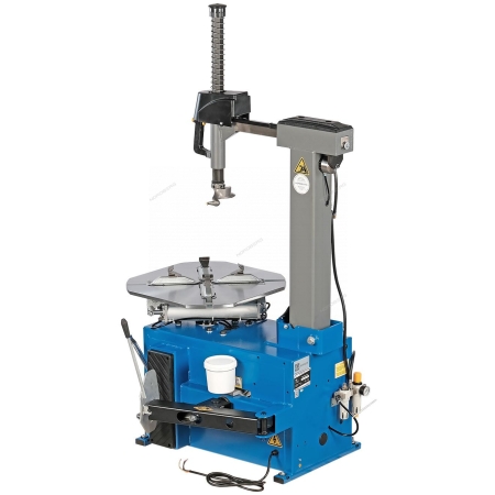 Станок шиномонтажный автомат, двухскоростной, 380 В, синий 4640(B) (NORDBERG)