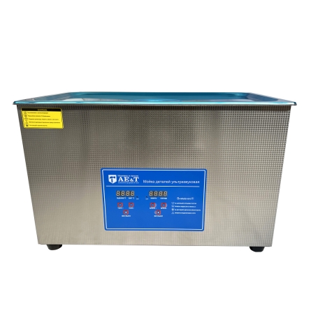 Ванна ультразвуковая с подогревом 30л AET TC-300TH