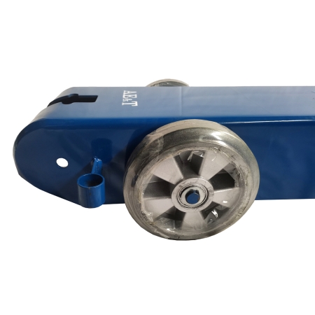 Домкрат пневмогидравлический 120/60т HJ-120/60 AET