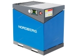 Компрессор винтовой, 7,5 кВт, 900 л/мин, 10 бар, без ресивера NCA10 (NORDBERG)