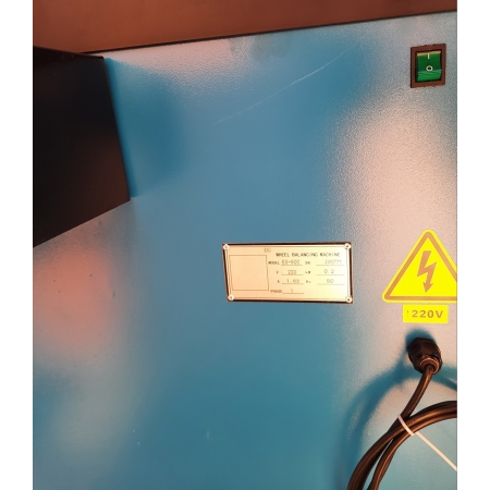 Комплект ES-3022 Станок шиномонтажный 11-24"+ ES-500 Балансировочный стенд для легковых авто