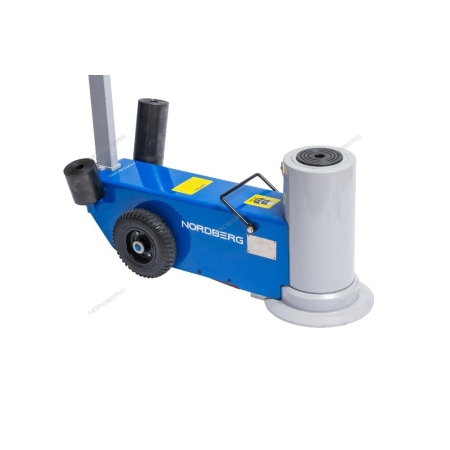 Домкрат пневмогидравлический подкатной, 60 т N601 (NORDBERG)