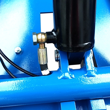 Ножничный подъемник для автомобиля 3т мобильный 220в F6010