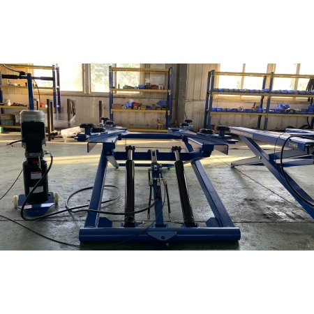 Шиномонтажный подъемник 2,7т мобильный ES-27