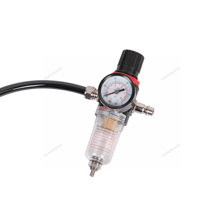 Подкачка колес полуавтоматическая, настенная Ti12D (NORDBERG)