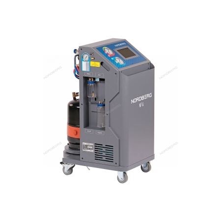 Установка автомат для заправки автомобильных кондиционеров  NF14 (NORDBERG)