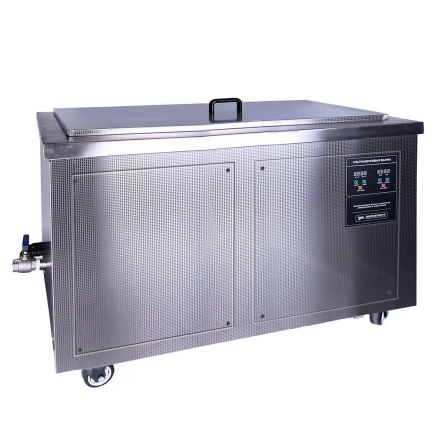 Ультразвуковая ванна с цифровым управлением и подогревом, 360 л ОДА Сервис ODA-LQ3600