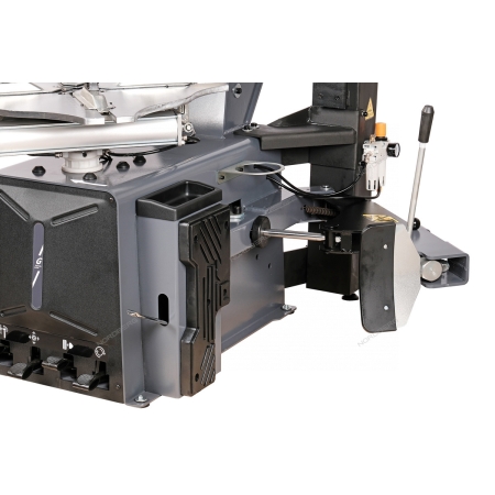 Станок шиномонтажный автомат, двускоростной, 220 В, серый + "Третья рука" 46H44N 4644N_220_2 (NORDBERG)