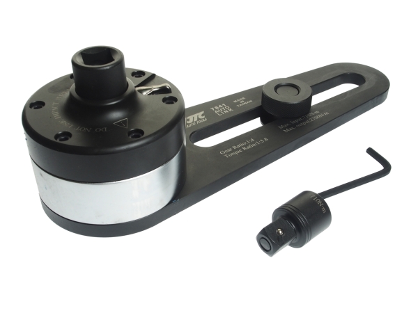 Мультипликатор 3/4\"Fx1\"M для усиления крутящего момента до 2700Нм JTC