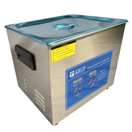 Ванна ультразвуковая с подогревом 10л AET TC-100TH