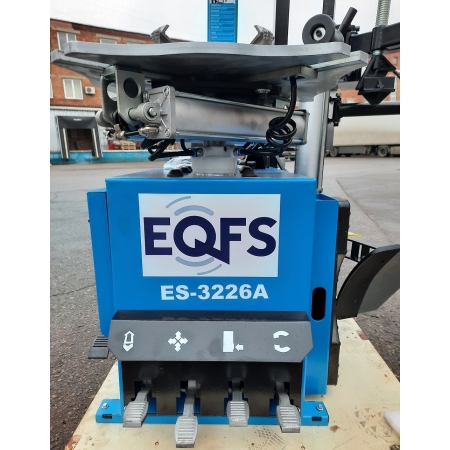 Комплект ES-3226A шиномонтажный станок автомат+ ES-600 Балансировочный станок автомат