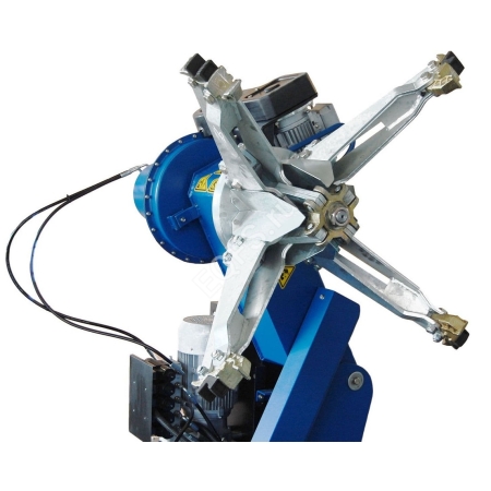 Грузовой шиномонтажный станок 14-56”, ES-56D