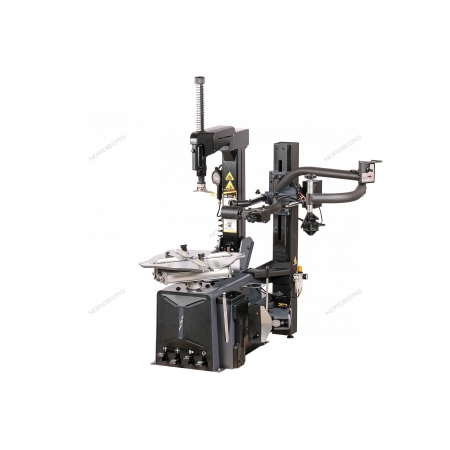 Станок шиномонтажный автомат, двускоростной, 380 В, серый + "Третья рука" 46H44N 4644N_380_2 (NORDBERG)