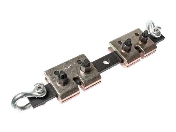 Захват для кузовных работ двойной 5т JTC