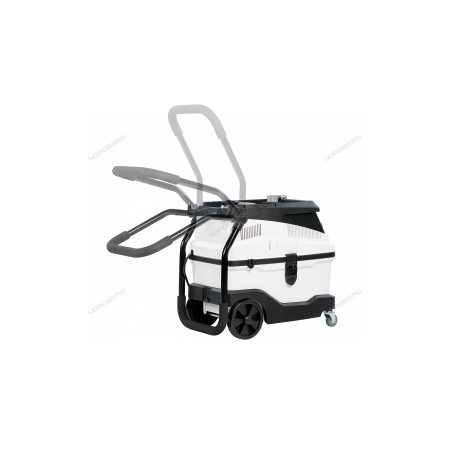 Пылесос одномоторный 30 л 1600 Вт с поддержкой пневмоинструмента NV34 (NORDBERG)