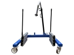 Тележка для перевозки T08120 AET 1200 кг