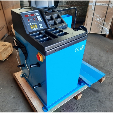 Комплект TS-26D Грузовой шиномонтажный станок (380v)+TS-850 Балансировочный станок 380V