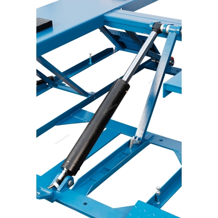 Автоподъемник ножничный 3т мобильный 380в N633-3B