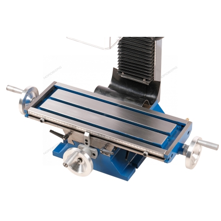 Сверлильно-фрезерный станок NDM2037 (NORDBERG)