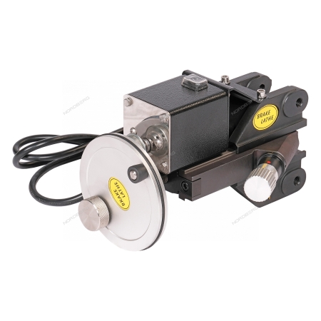 Станок для проточки тормозных дисков без снятия  NORDBERG NL2 (NORDBERG)