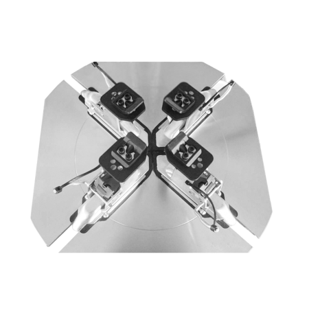 Набор адаптеров для монтажа мотоциклетных шин