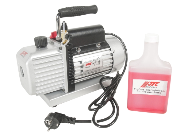 Насос вакуумный для хладагентов R-134a и R-12 220V 50-60Гц JTC