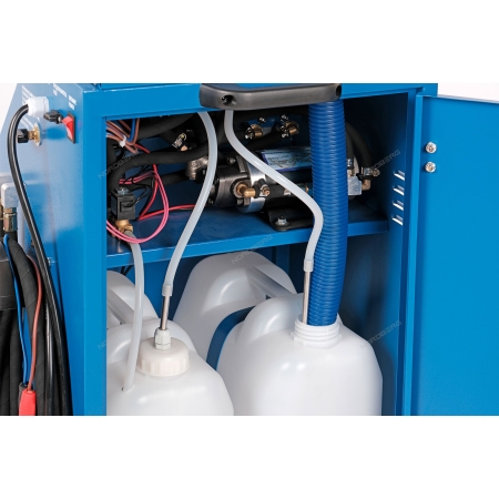 Установка для промывки и замены масла в АКПП CMT32EB (NORDBERG)