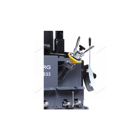 Станок шиномонтажный автомат, до 30", с автоматической монтажной головкой, серый 4633 (NORDBERG)