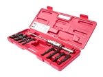 Набор съемников подшипников цанговых 9 предметов в кейсе JTC